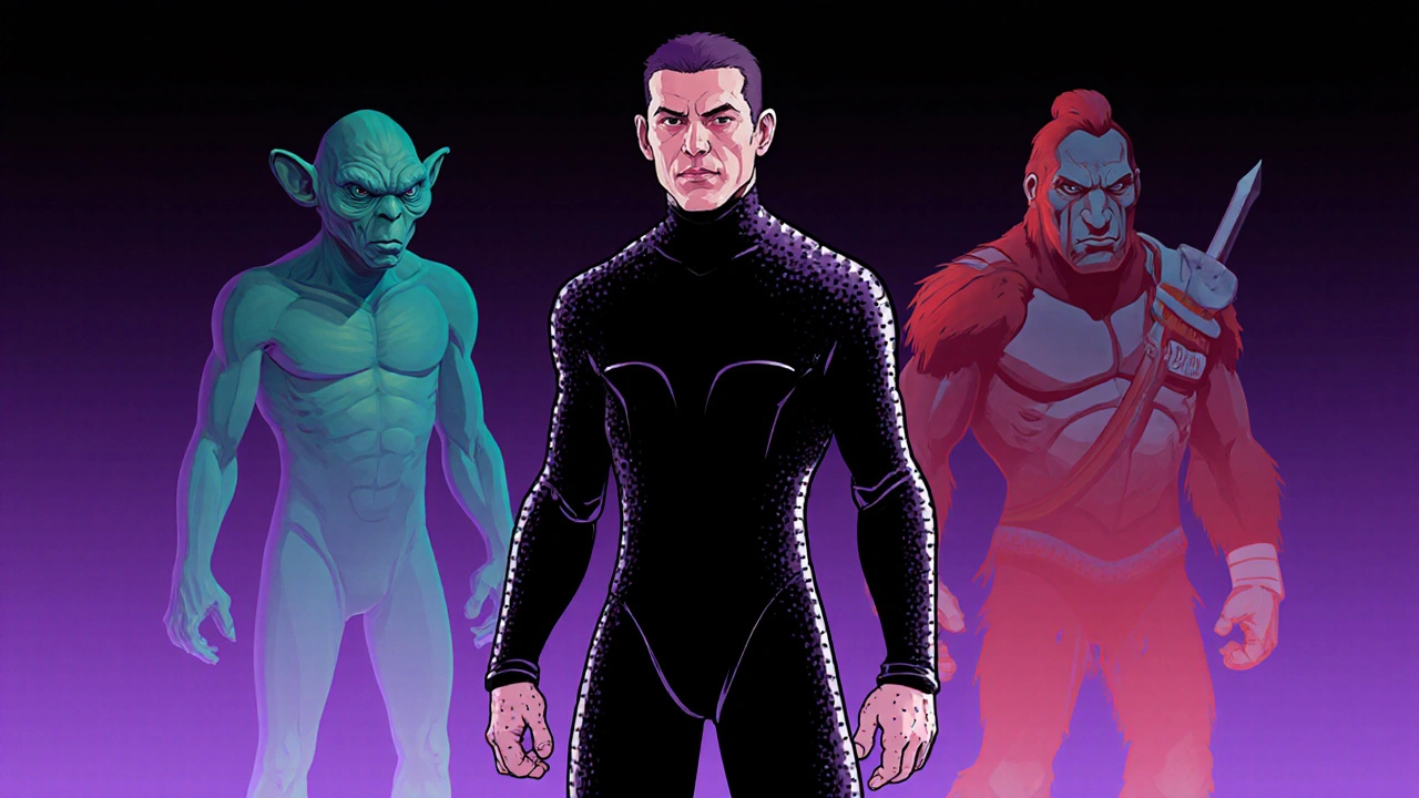 Les performances de motion-capture : Andy Serkis et la nouvelle frontière de l'acteur