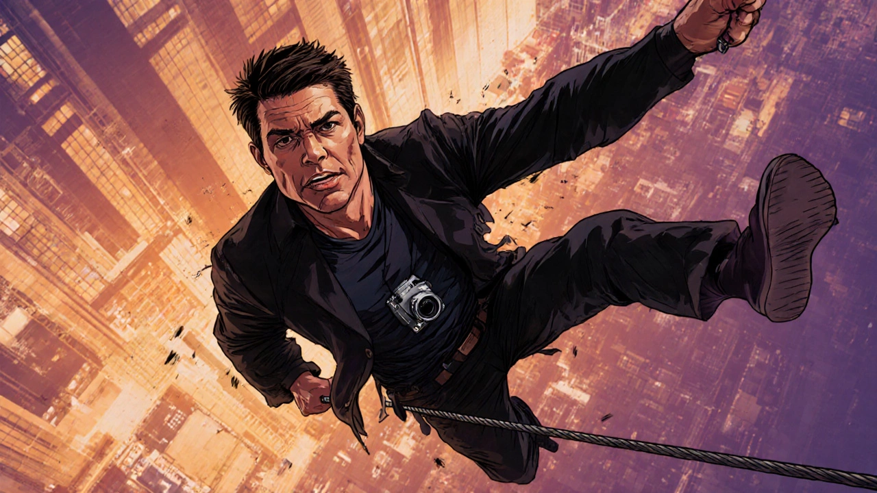 Mission: Impossible - The Final Reckoning : la dernière mission de Tom Cruise
