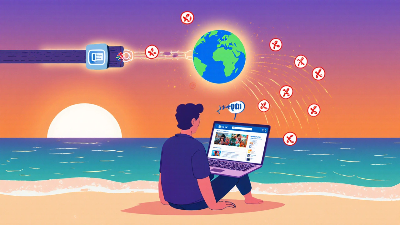 Prime Video pour les voyageurs : Comment regarder les contenus à l'étranger et contourner les blocages géographiques