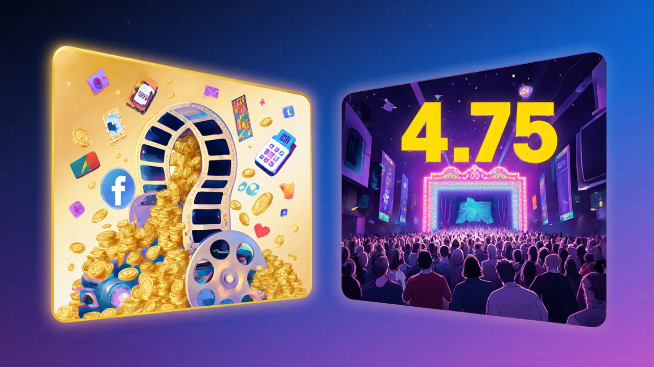 Répartition du budget marketing : P&A et retour sur investissement pour les grandes sorties cinéma