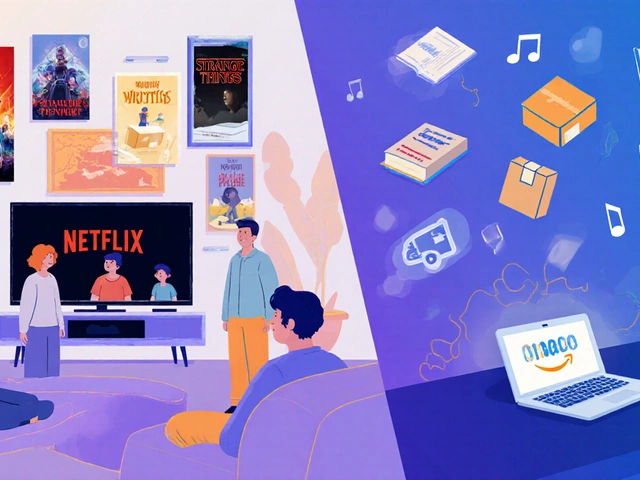 Amazon Prime Video vs. Netflix : lequel offre le meilleur rapport qualité-prix en 2025 ?