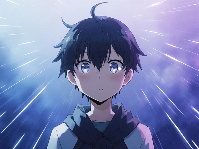 Anime Aesthetics Explained: Limited Animation, Speed Lines, and Stylization