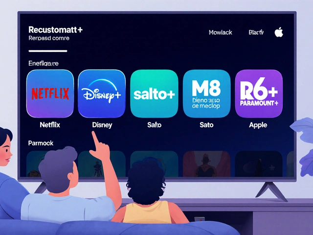 App Layout Strategies: Organisez vos services de streaming par genre et usage