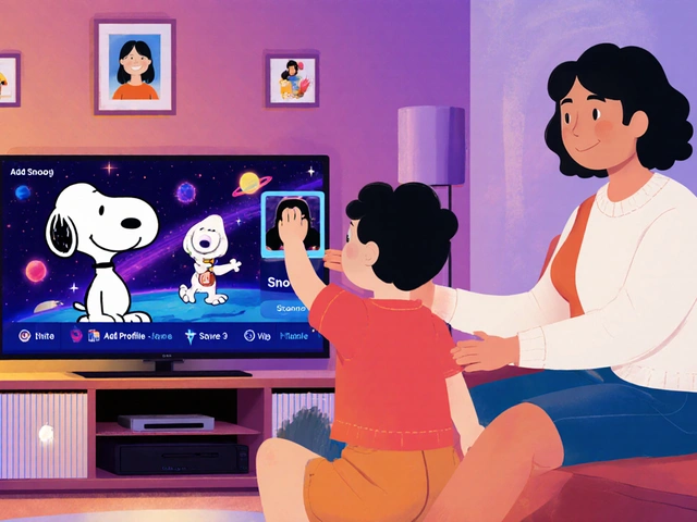 Apple TV+ : Comment restreindre le contenu et gérer les profils familiaux