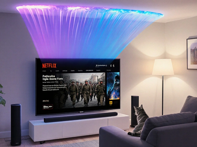 Atmos sur un budget : les soundbars qui offrent un audio immersif pour le streaming