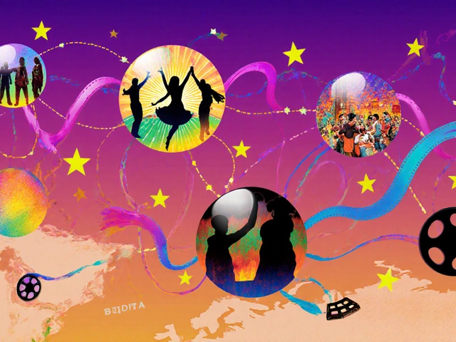 Bollywood et au-delà : Une introduction aux multiples industries du cinéma indien