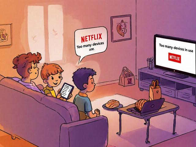 Combien de personnes peuvent regarder Netflix en même temps ? Guide complet sur les flux simultanés