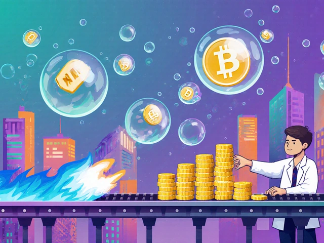 Comment fonctionne la priorité des transactions sur Ethereum