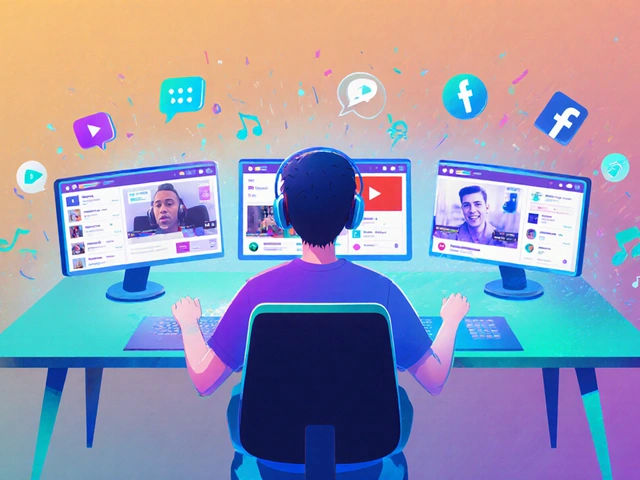 Diffuser en direct sur Twitch, YouTube et Facebook en même temps : le guide complet