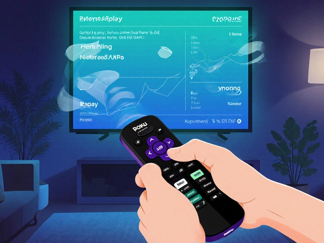 Erreurs Roku : Comment utiliser le menu secret pour tester la stabilité du streaming