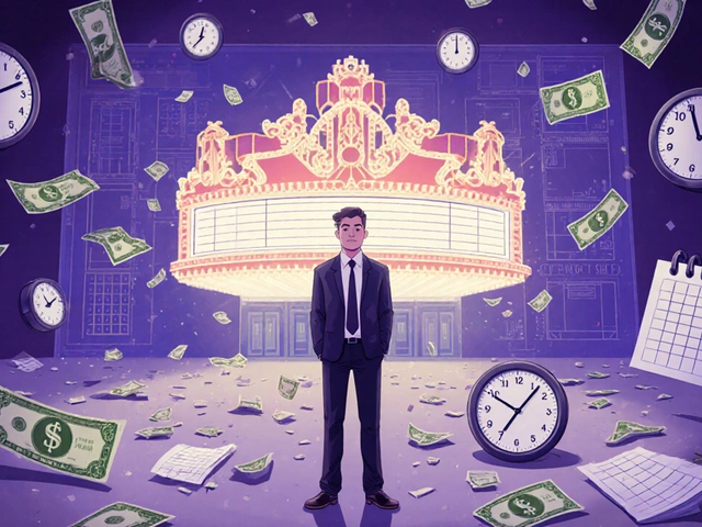 Le rôle du producteur exécutif : argent, logistique et résolution de problèmes