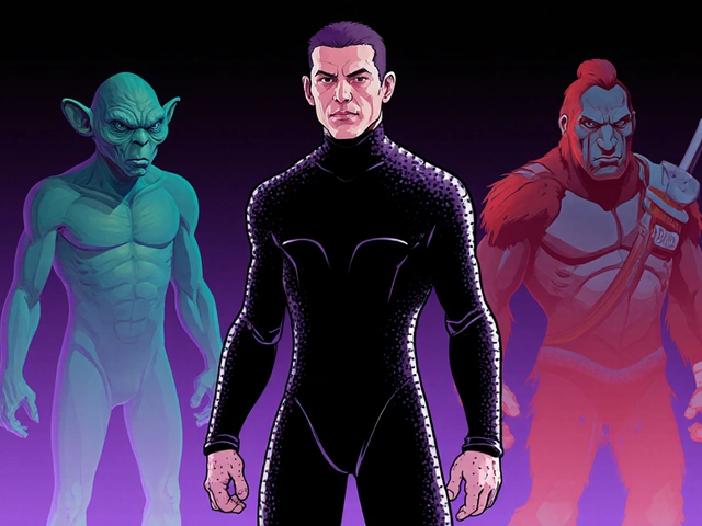 Les performances de motion-capture : Andy Serkis et la nouvelle frontière de l'acteur