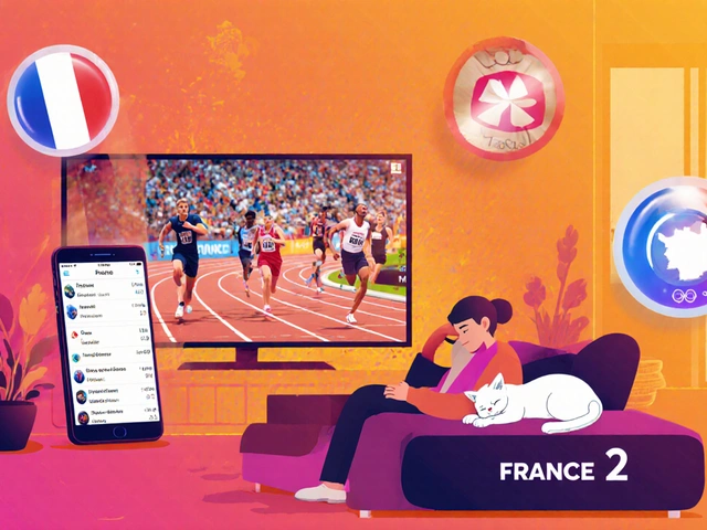 Olympics Streaming : Où regarder les Jeux Olympiques en direct en 2025