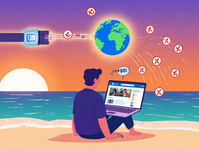 Prime Video pour les voyageurs : Comment regarder les contenus à l'étranger et contourner les blocages géographiques