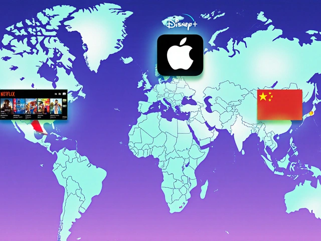 Services de streaming disponibles dans chaque pays : guide mondial 2025