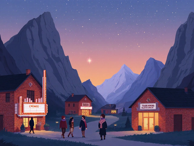 Telluride Film Festival : L'élégance discrète qui influence les Oscars