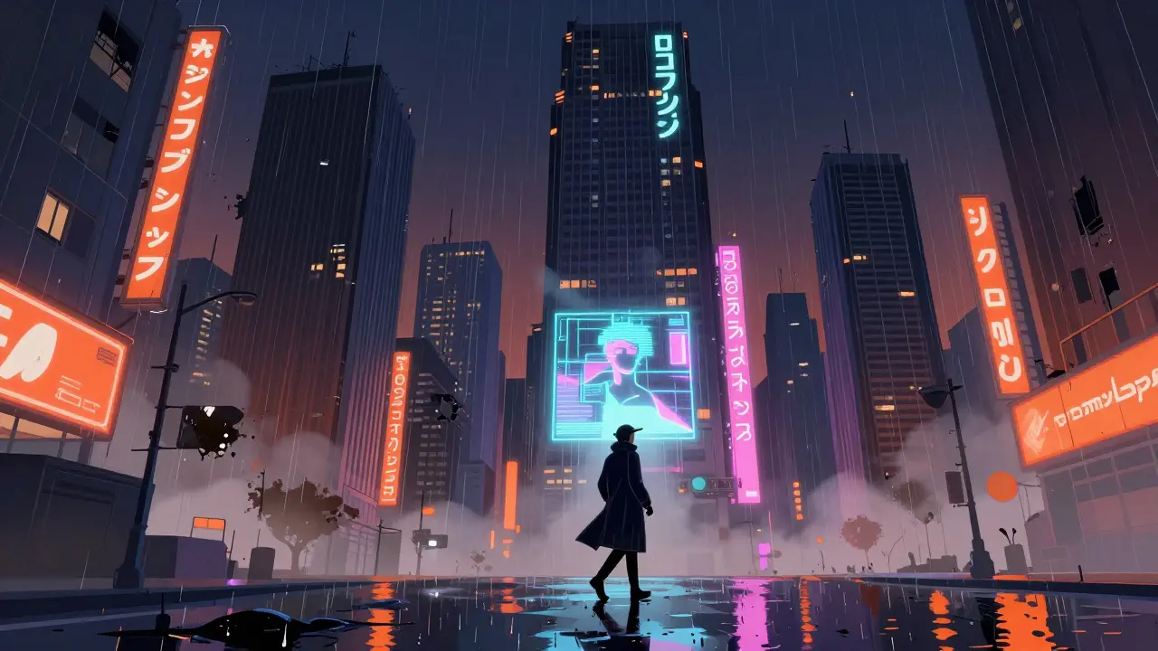 Blade Runner vs Blade Runner 2049 : Héritage et continuité dans le cinéma de science-fiction