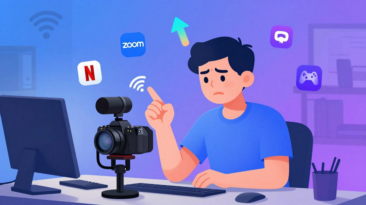 Débit montant pour le streaming en direct : quelle vitesse de téléchargement vous faut-il vraiment