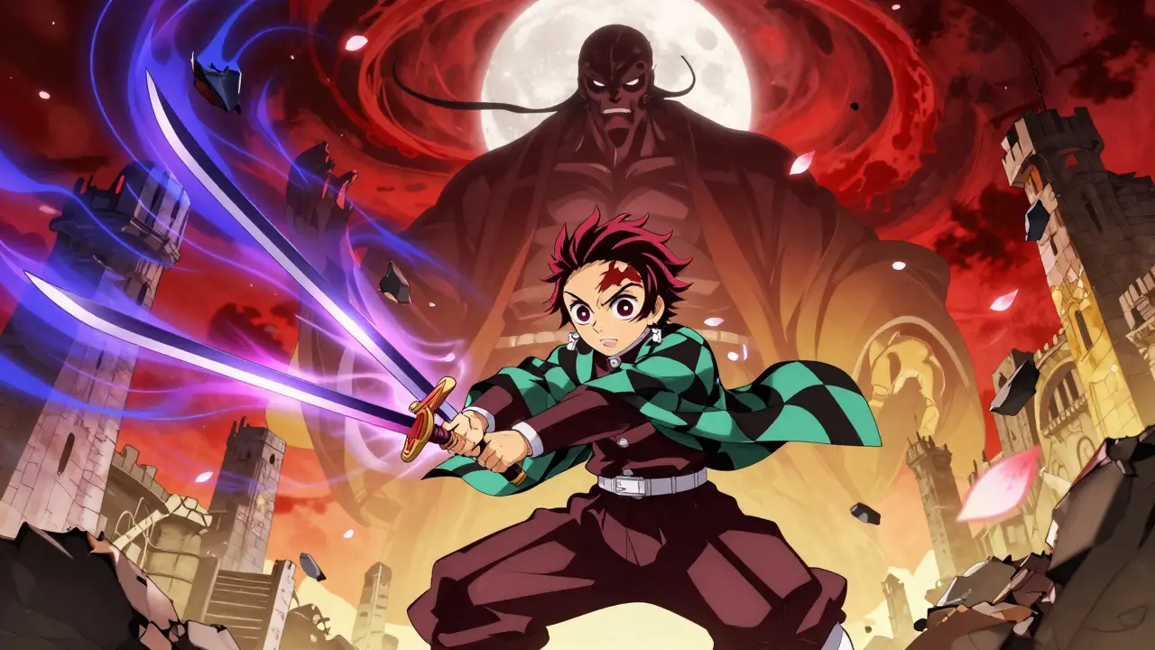 Demon Slayer: Infinity Castle - Le film qui a brisé les records de box-office