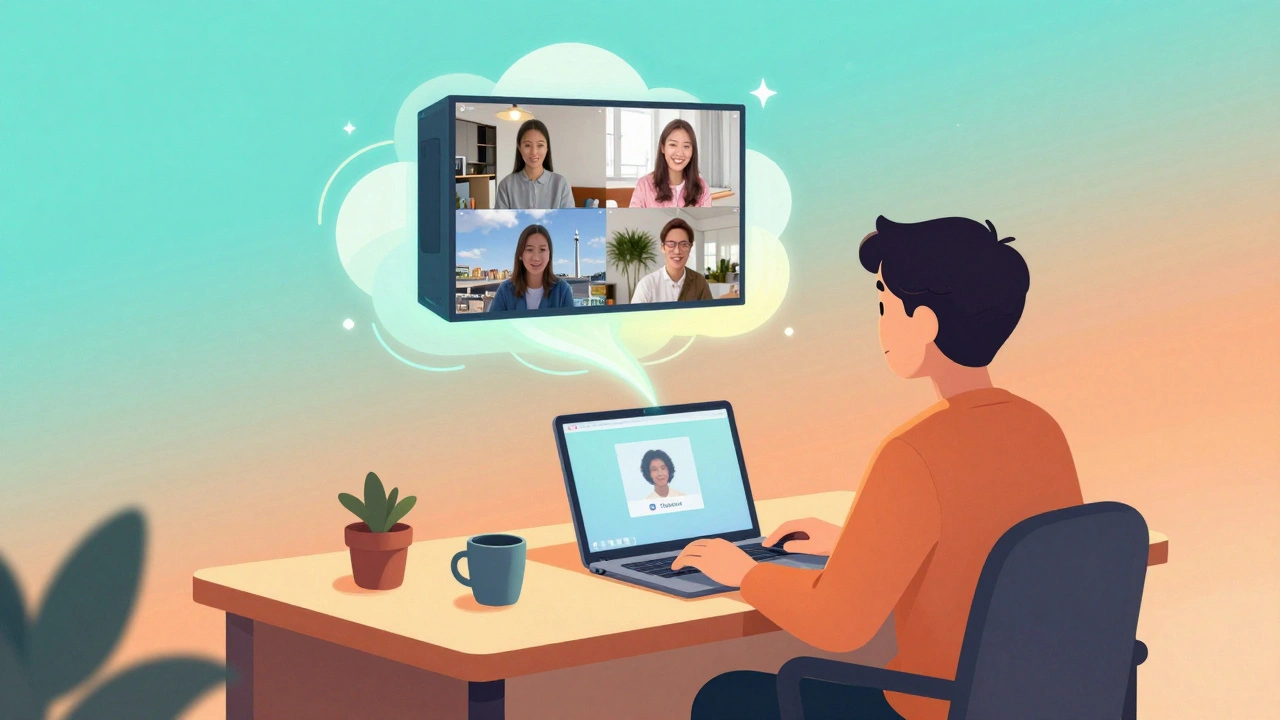 Interviews en direct avec des invités distants : production avec OBS et machines virtuelles