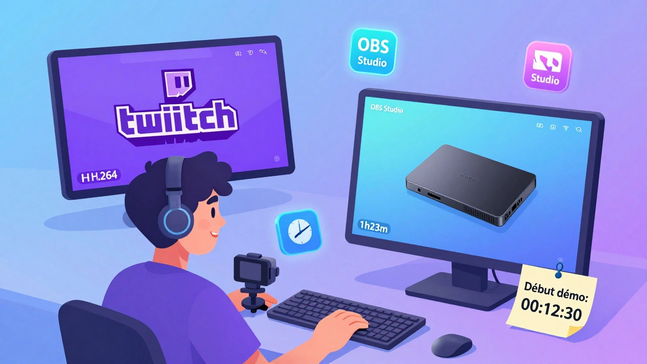 Live Recording and VOD Management: Save and Edit Your Broadcasts