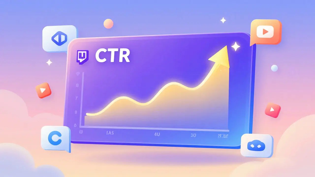 Live Stream Analytics : Suivez les viewers, la rétention et le CTR en temps réel