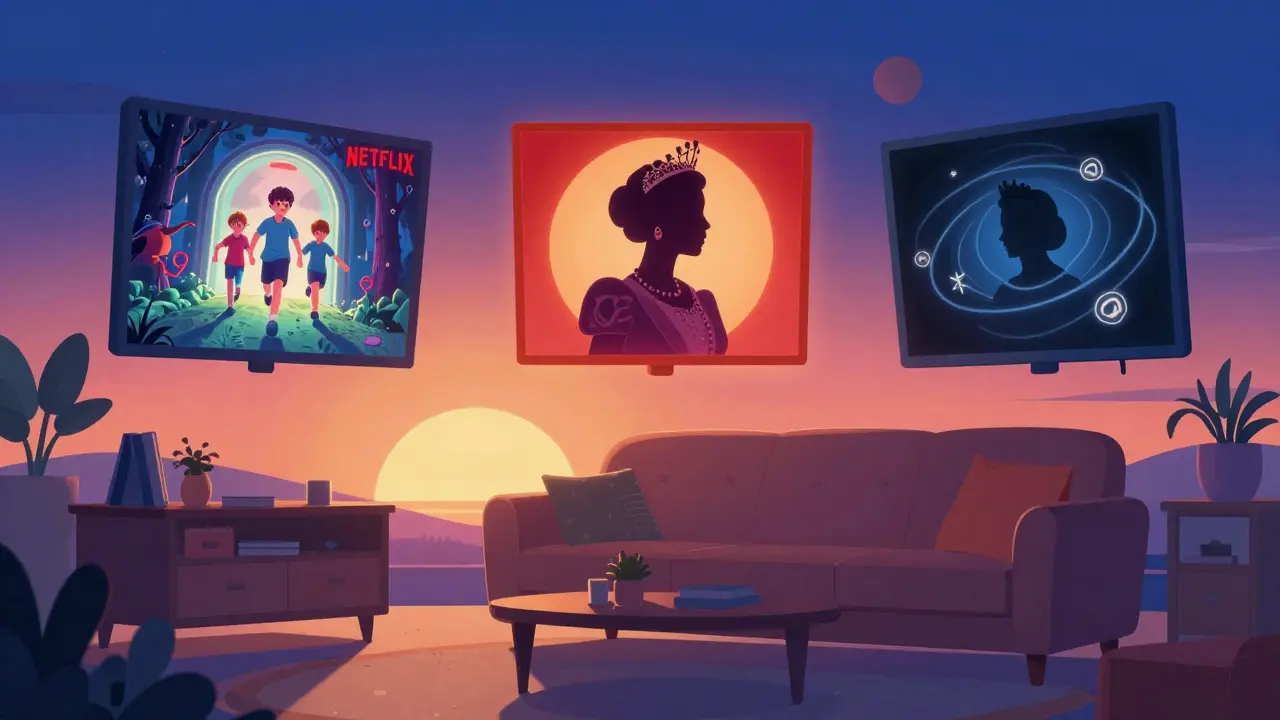 Netflix Originals : les séries et films les mieux notés classés par genre