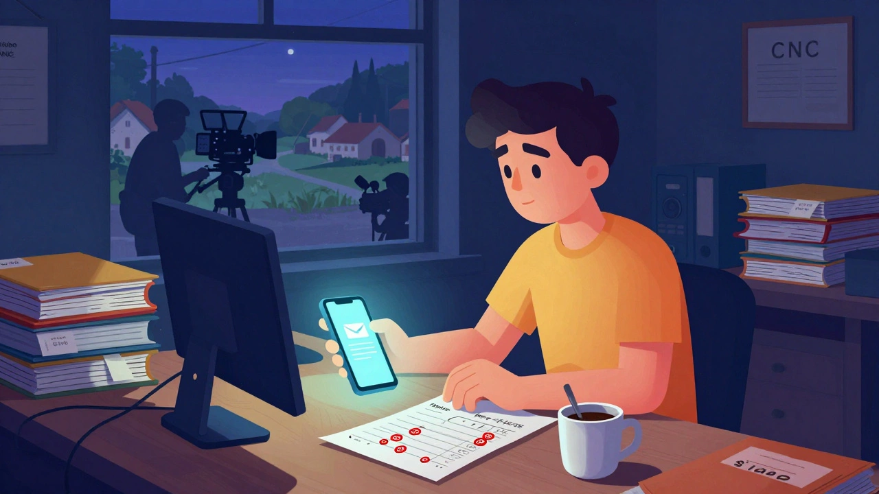 Producers for Hire : Le rôle du producteur indépendant en cinéma