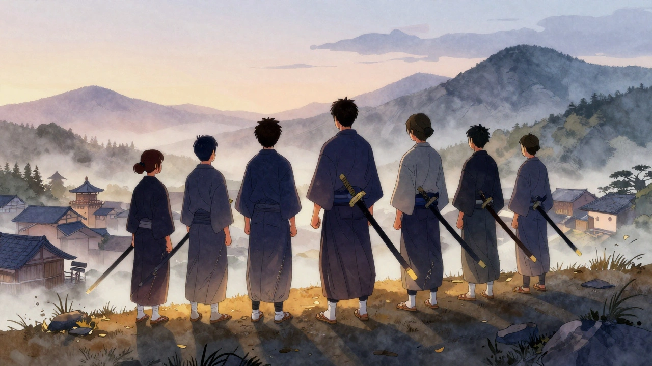 Seven Samurai : l'épopée d'Akira Kurosawa qui a réinventé le cinéma mondial