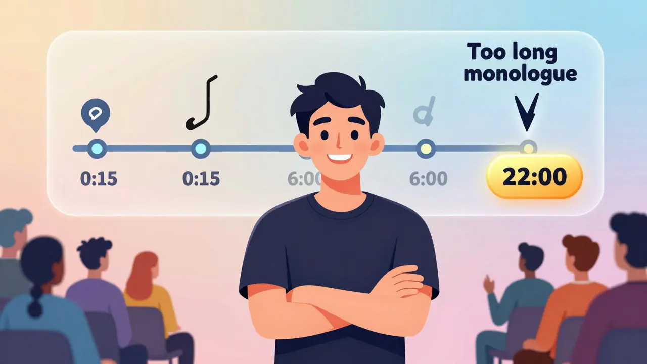 Streamers avec une courbe de rétention flottante et des moments clés marqués par des interactions avec le public.