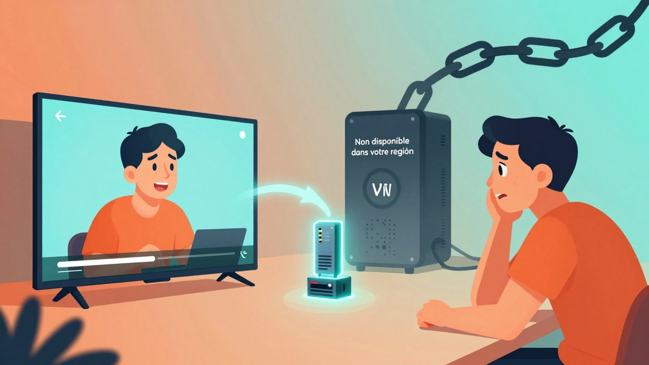 Streaming avec Smart DNS : les compromis entre vitesse et déblocage géographique