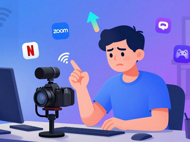 Débit montant pour le streaming en direct : quelle vitesse de téléchargement vous faut-il vraiment