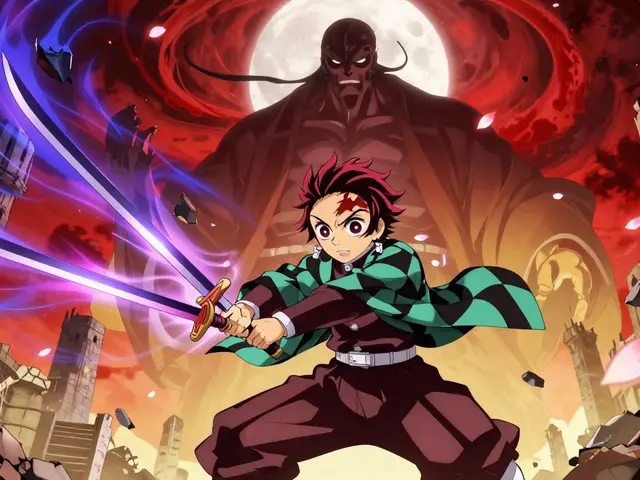 Demon Slayer: Infinity Castle - Le film qui a brisé les records de box-office