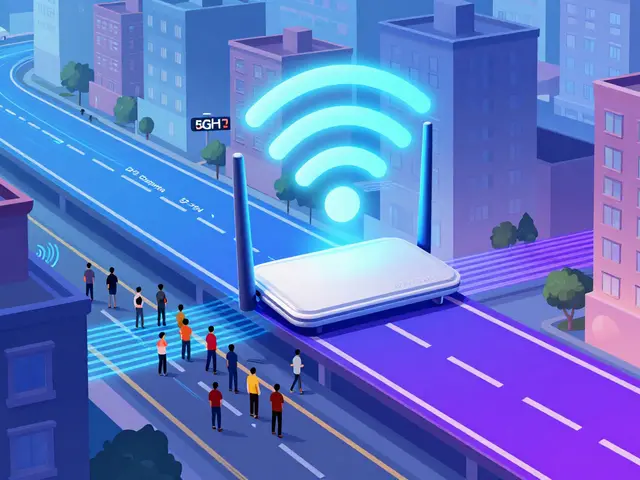 DFS Channels Explained: Réduire la congestion sur le 5 GHz pour un streaming fluide