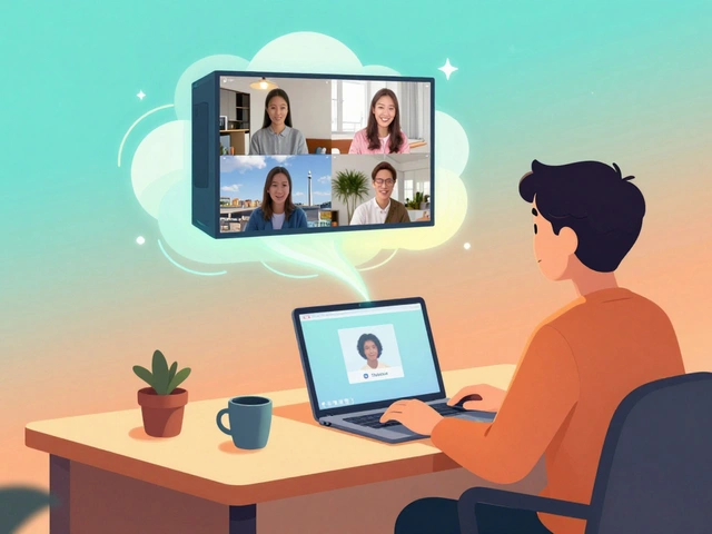 Interviews en direct avec des invités distants : production avec OBS et machines virtuelles