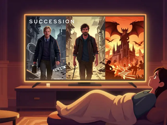 Les meilleures séries sur Max : HBO et contenus exclusifs à ne pas manquer