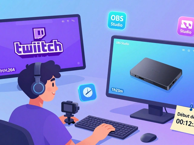 Live Recording and VOD Management: Save and Edit Your Broadcasts