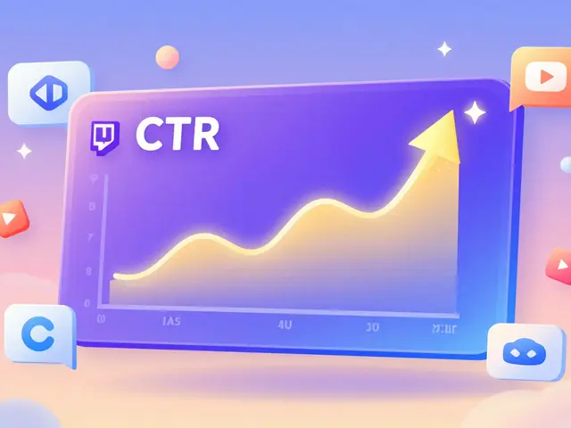 Live Stream Analytics : Suivez les viewers, la rétention et le CTR en temps réel