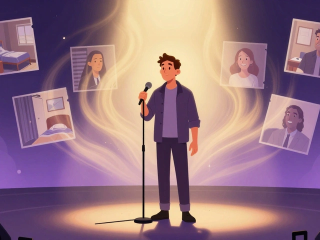 Meilleurs one-man shows comiques Netflix à regarder en 2025