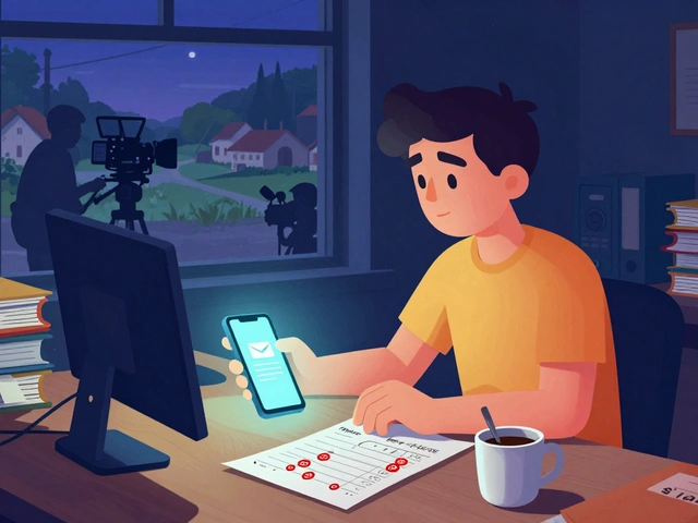 Producers for Hire : Le rôle du producteur indépendant en cinéma