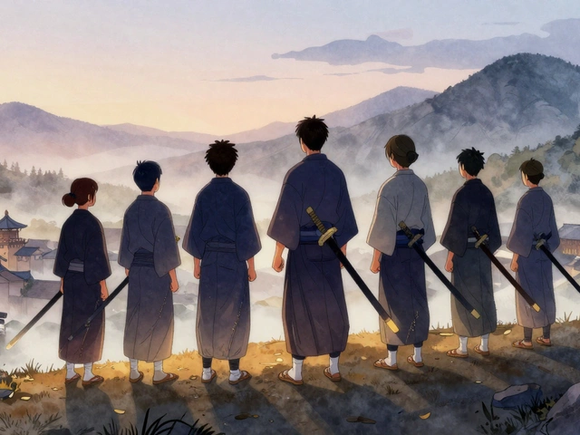 Seven Samurai : l'épopée d'Akira Kurosawa qui a réinventé le cinéma mondial