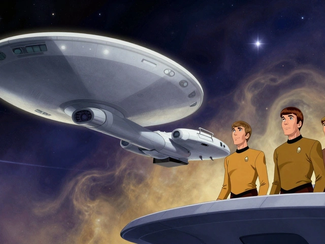 Star Trek sur Paramount+ : Guide complet de toutes les séries disponibles en 2025