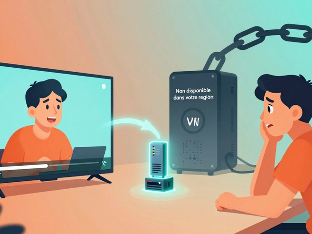 Streaming avec Smart DNS : les compromis entre vitesse et déblocage géographique