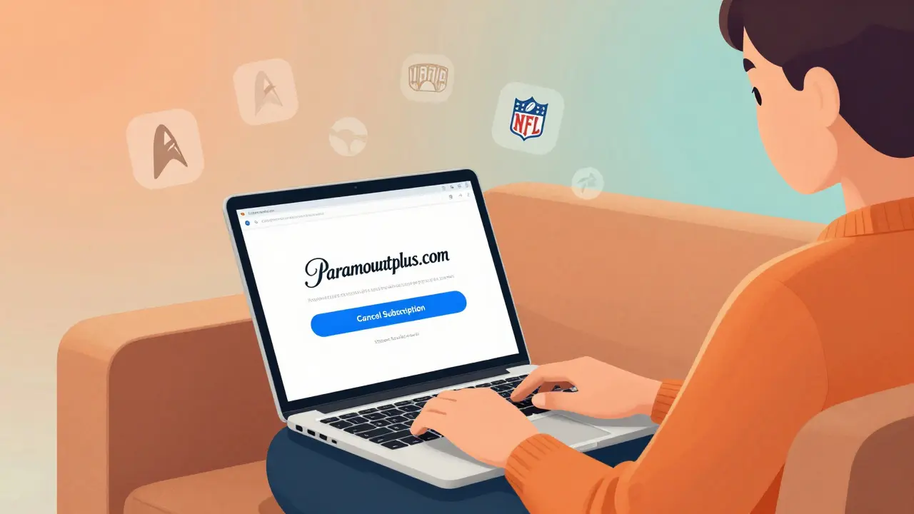 Comment annuler Paramount+ : instructions simples et rapides