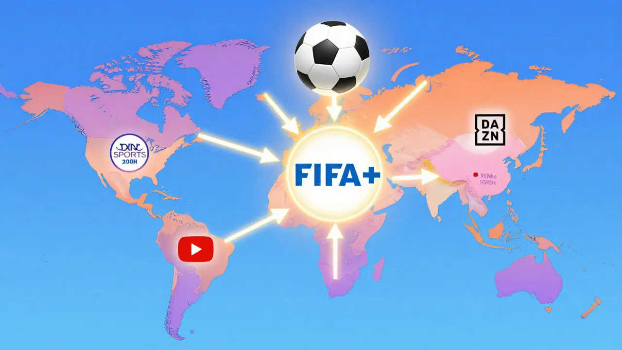 Comment trouver les matchs amicaux de football en ligne en 2026