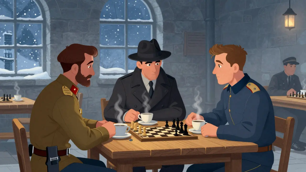 La Grande Illusion : L'œuvre anti-guerre de Jean Renoir expliquée