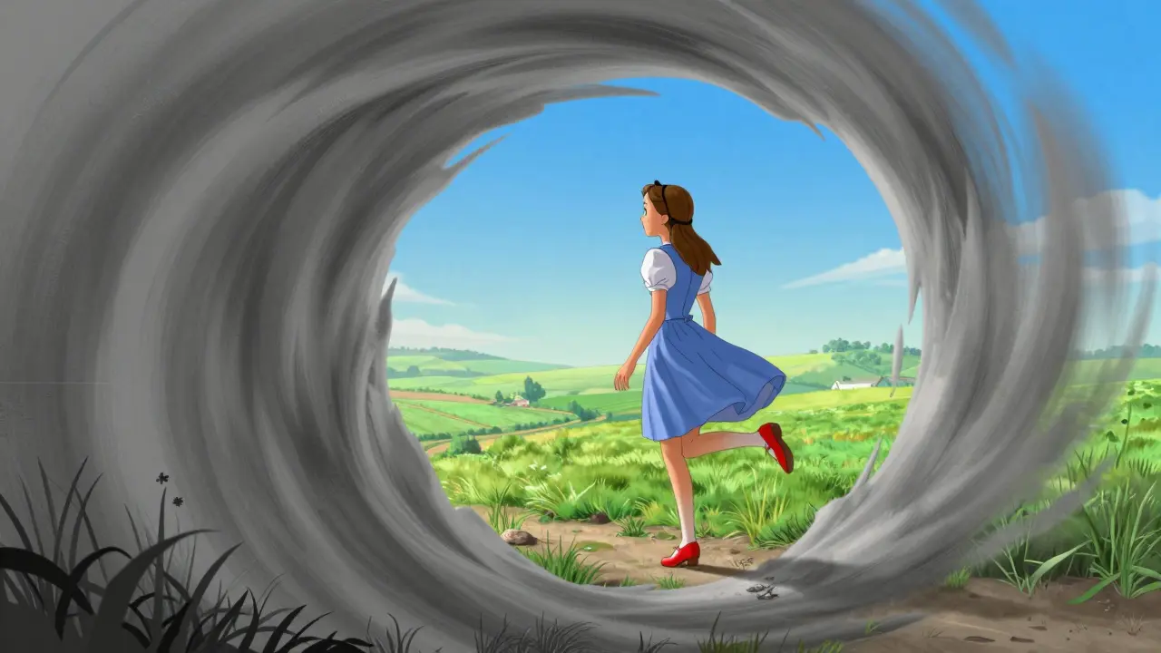 Le Magicien d'Oz à 85 ans : Technicolor, fantaisie et mythe américain