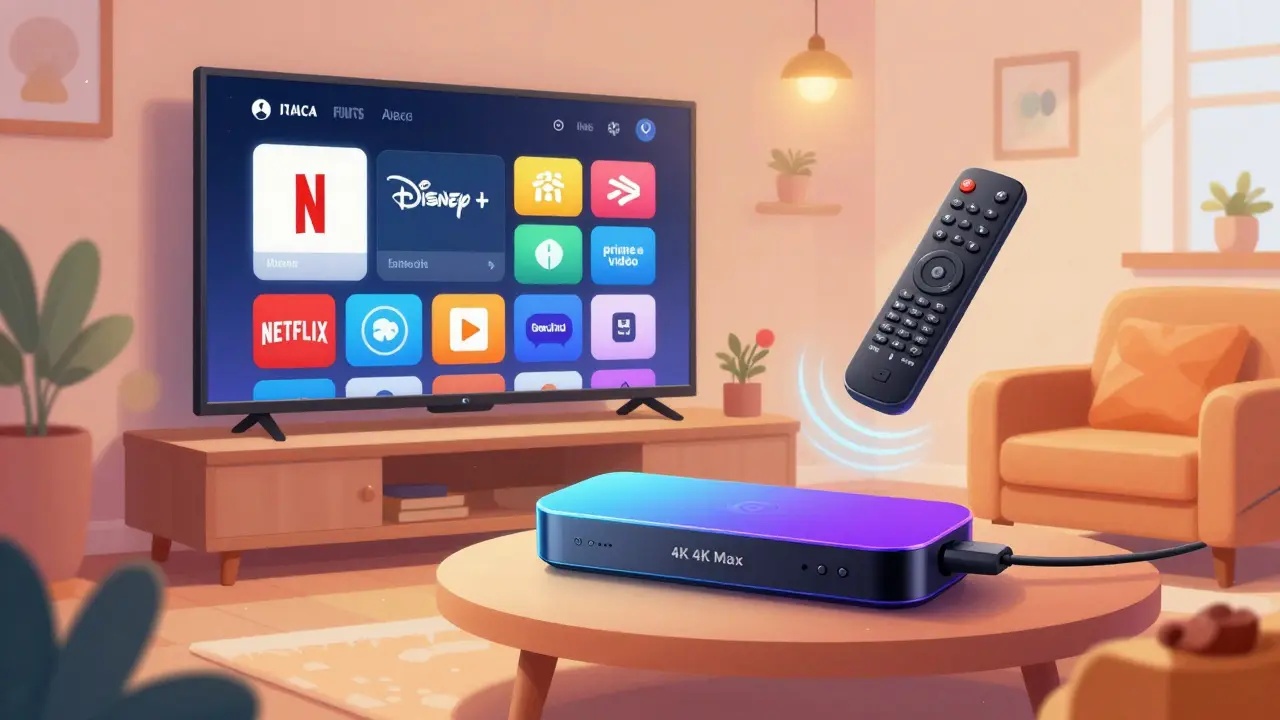 Meilleurs appareils de streaming 2025 : Guide complet et comparaison détaillée