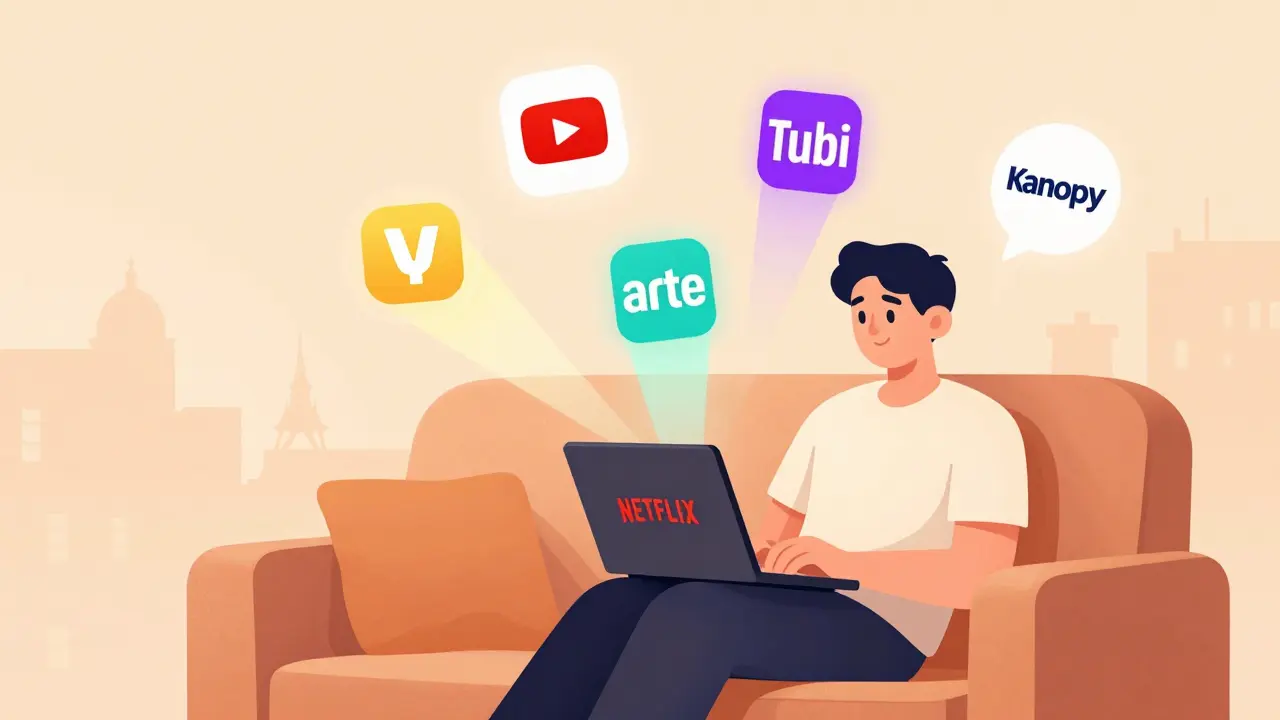 Peut-on vraiment regarder Netflix gratuitement ? Les alternatives légales à explorer