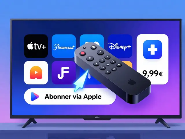 Apple TV App Channels : Abonnement in-app ou applications externes ?
